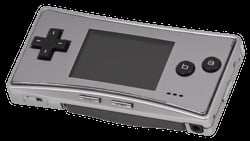 Game Boy Micro