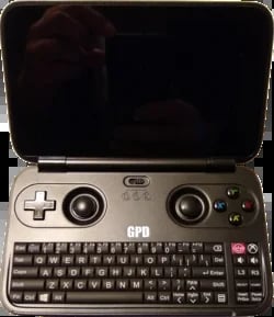 GPD Win (2015)