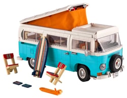 #10279 Volkswagen T2 Camper Van