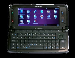 Nokia E90