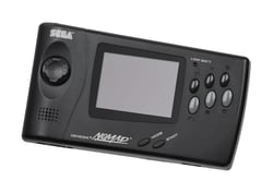 Sega Genesis Nomad