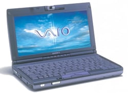 Старенький Sony Vaio или что-то подобное